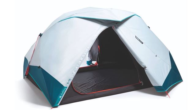 Quechua two seconds easy tent